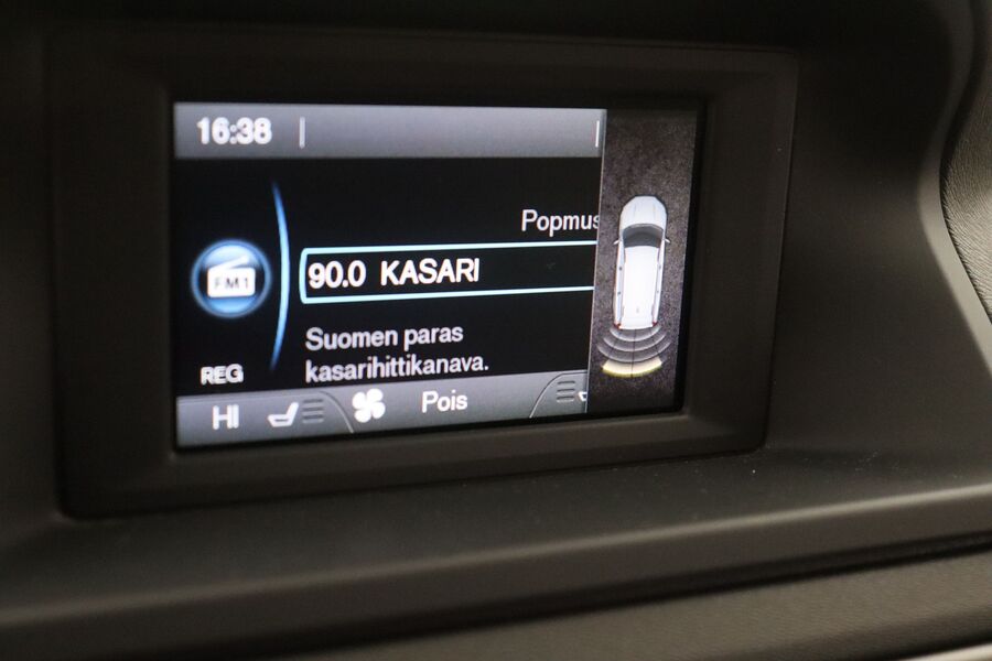 Volvo V70 vaihtoauto