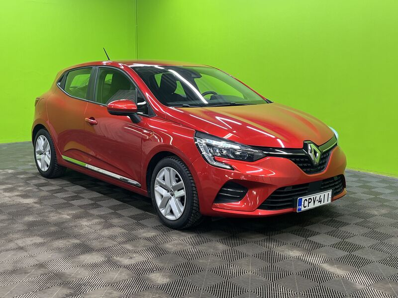 Renault Clio vaihtoauto