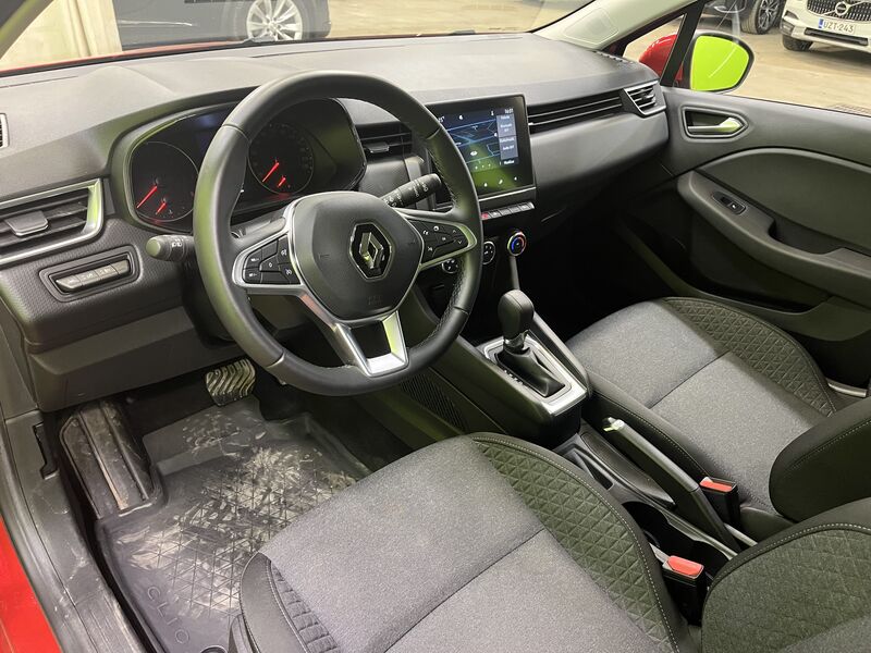 Renault Clio vaihtoauto