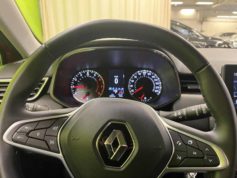 Renault Clio vaihtoauto