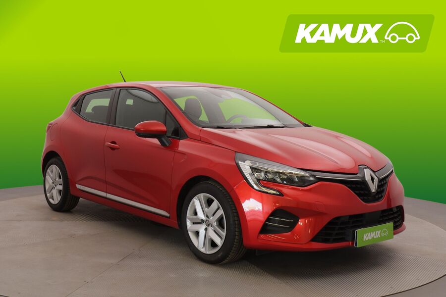 Renault Clio vaihtoauto