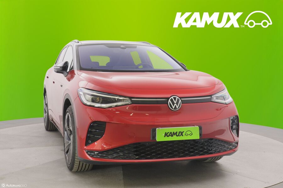 Volkswagen ID.4 vaihtoauto