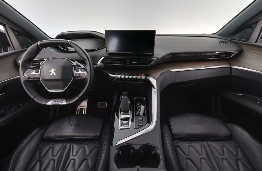 Peugeot 3008 vaihtoauto