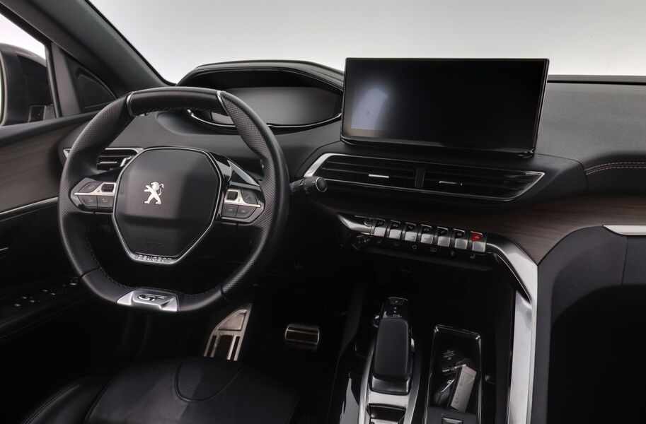 Peugeot 3008 vaihtoauto