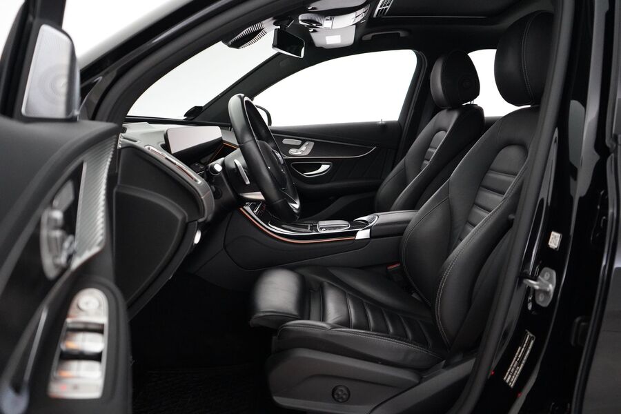 Mercedes-Benz EQC vaihtoauto