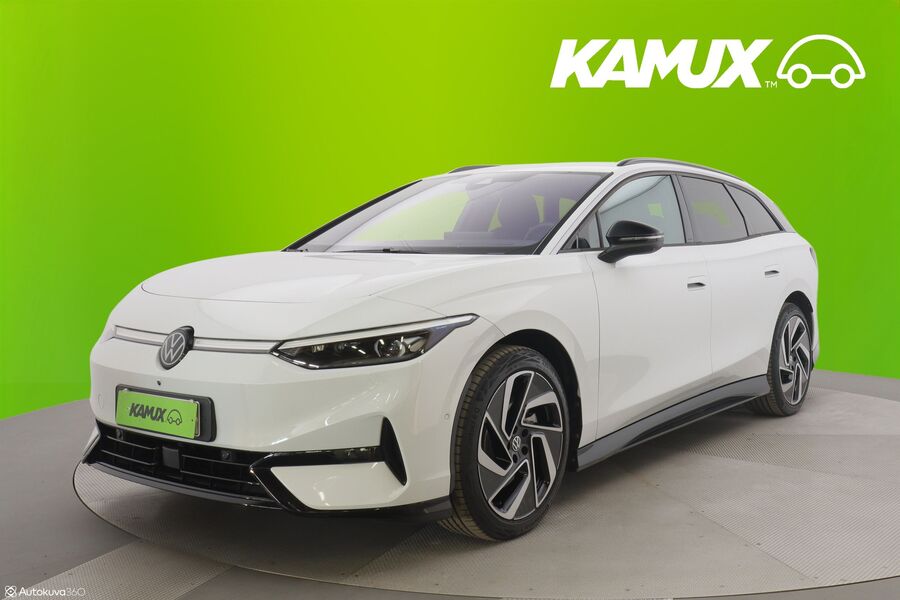 Volkswagen ID.7 vaihtoauto