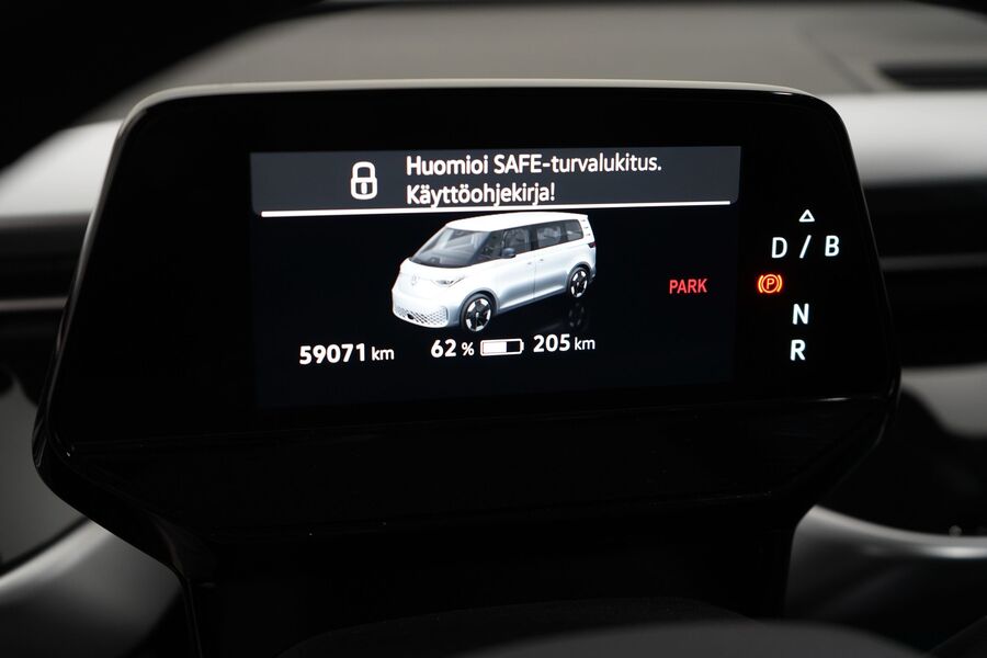 Volkswagen ID. Buzz vaihtoauto