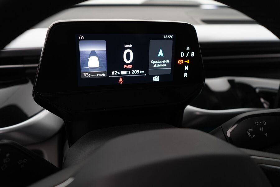 Volkswagen ID. Buzz vaihtoauto