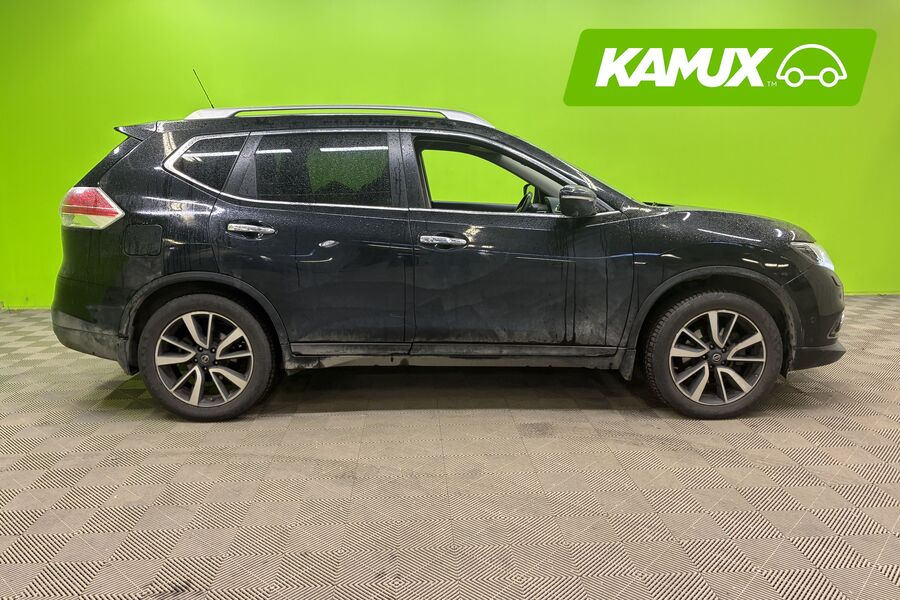 Nissan X-Trail vaihtoauto