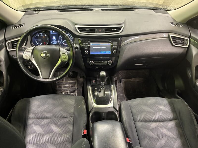 Nissan X-Trail vaihtoauto