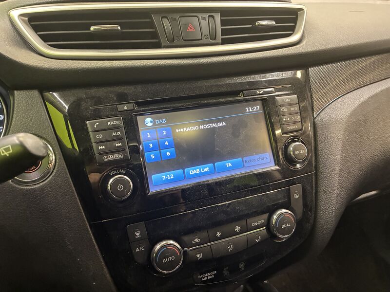 Nissan X-Trail vaihtoauto