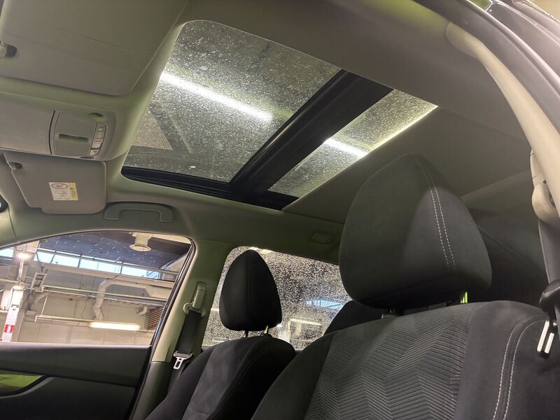 Nissan X-Trail vaihtoauto