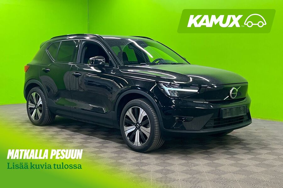 Volvo XC40 vaihtoauto