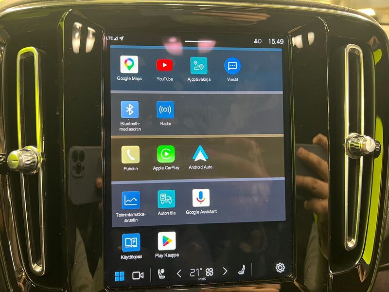 Volvo XC40 vaihtoauto