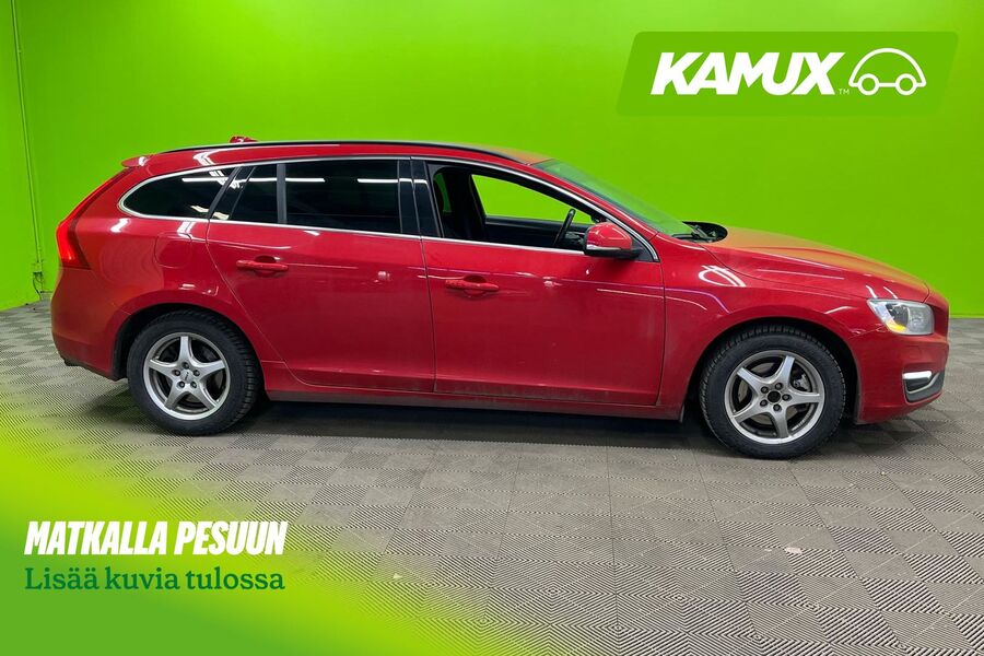 Volvo V60 vaihtoauto