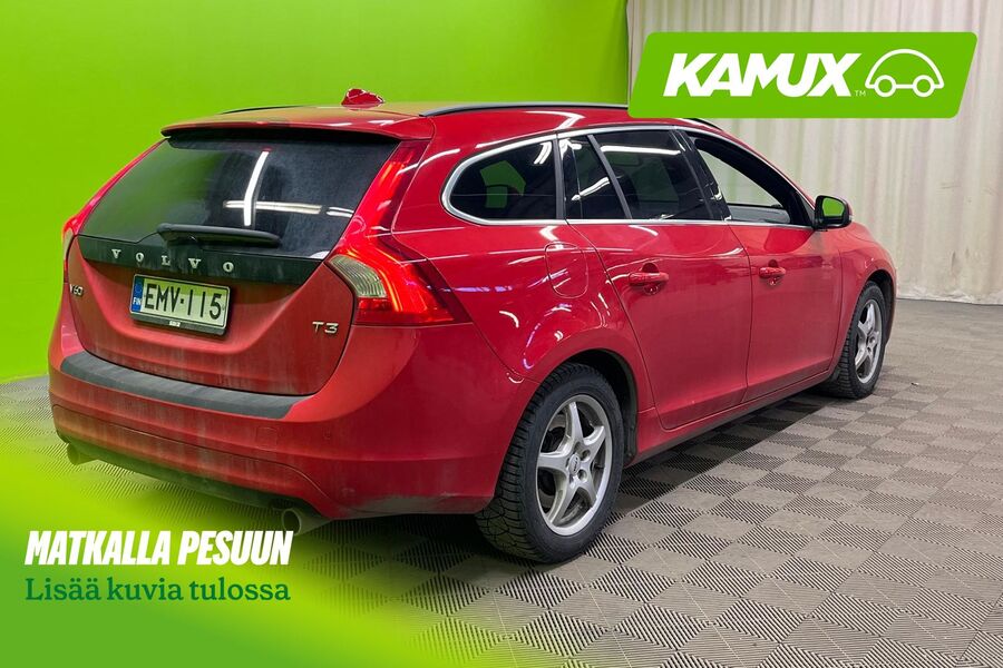 Volvo V60 vaihtoauto