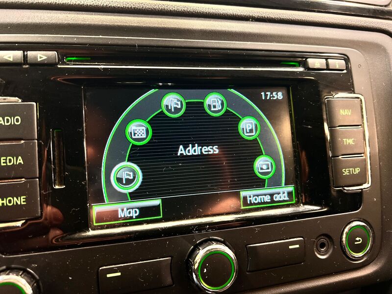 Skoda Rapid vaihtoauto