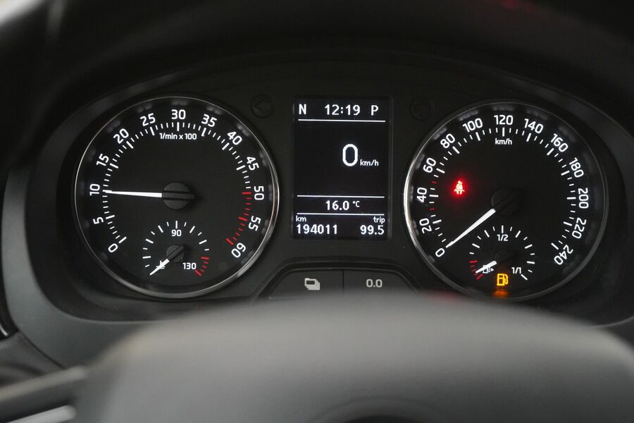 Skoda Rapid vaihtoauto