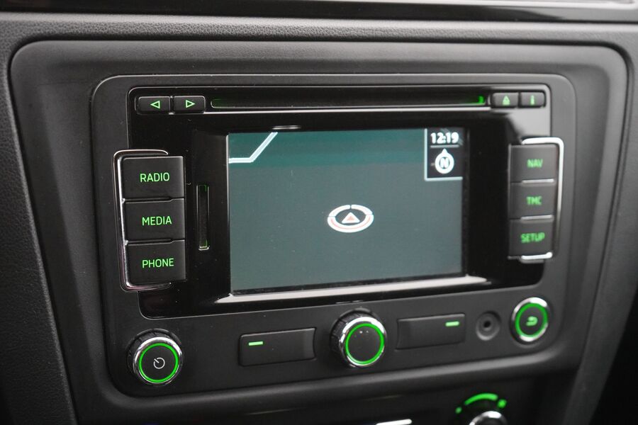 Skoda Rapid vaihtoauto