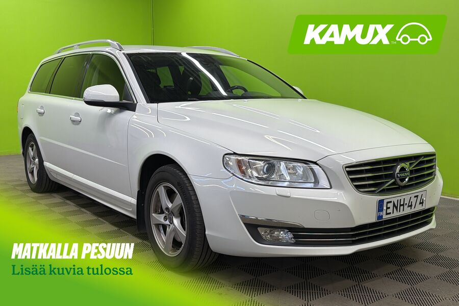 Volvo V70 vaihtoauto