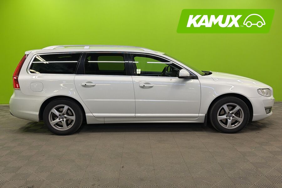Volvo V70 vaihtoauto
