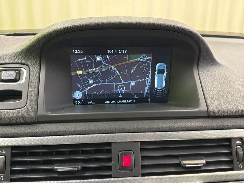 Volvo V70 vaihtoauto