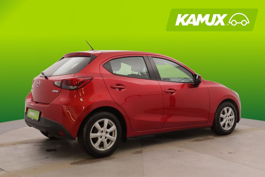 Mazda 2 vaihtoauto