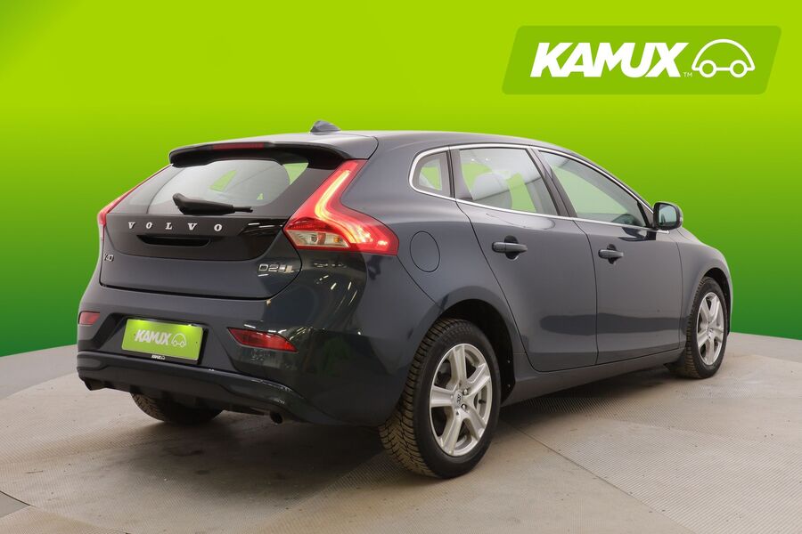 Volvo V40 vaihtoauto