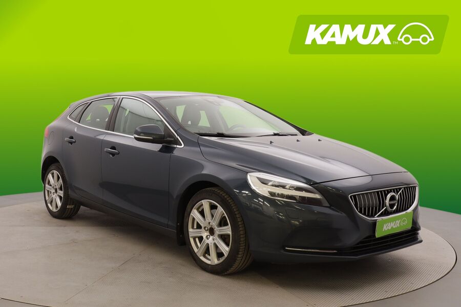 Volvo V40 vaihtoauto