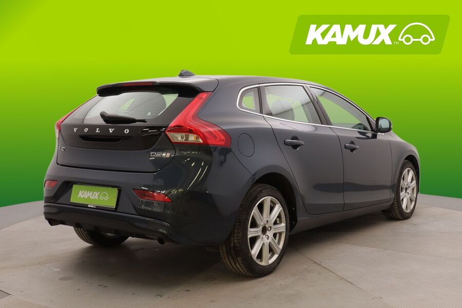 Volvo V40 vaihtoauto