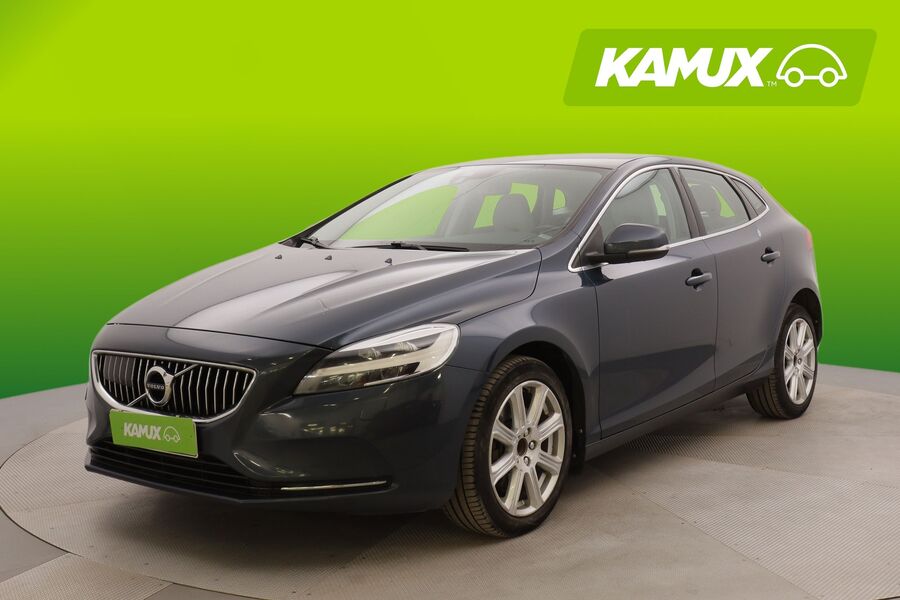Volvo V40 vaihtoauto
