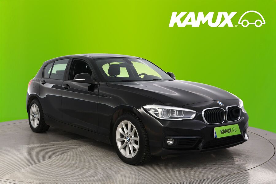 BMW 118 vaihtoauto