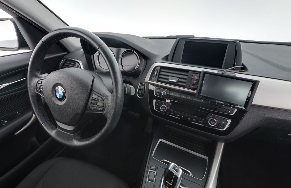 BMW 118 vaihtoauto