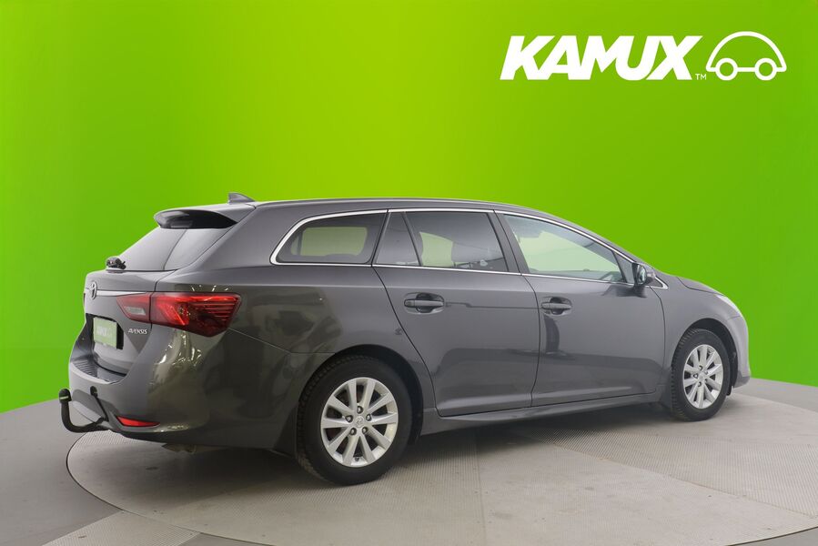 Toyota Avensis vaihtoauto