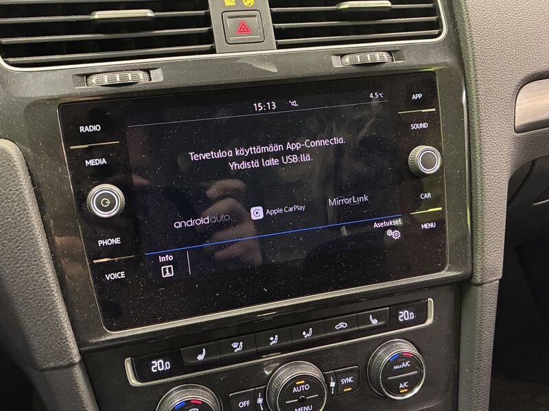 Volkswagen Golf vaihtoauto