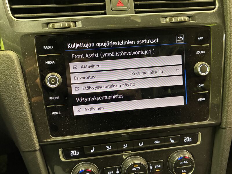 Volkswagen Golf vaihtoauto