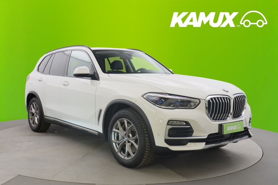 BMW X5 vaihtoauto