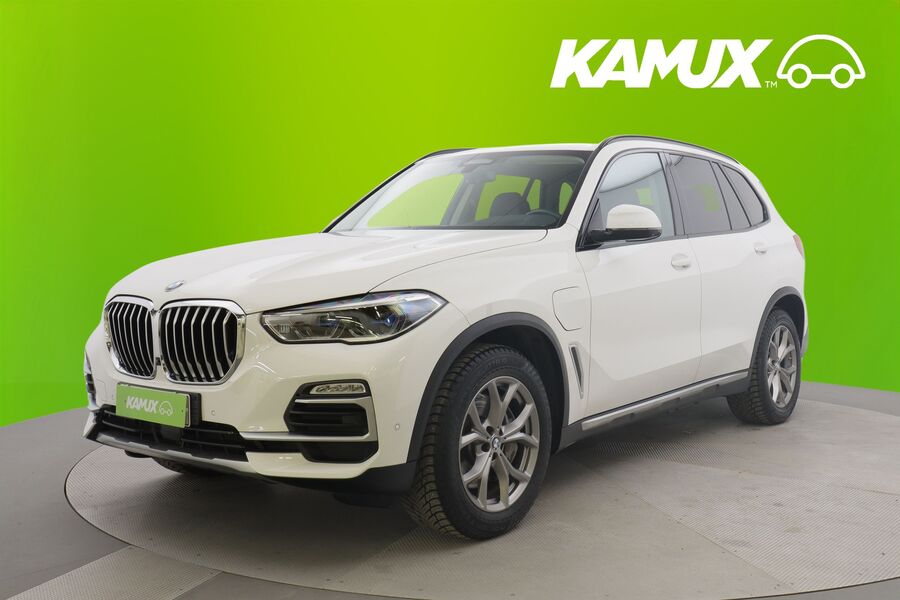 BMW X5 vaihtoauto