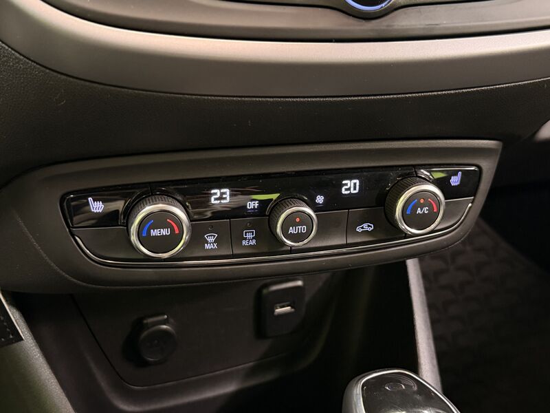 Opel Crossland X vaihtoauto