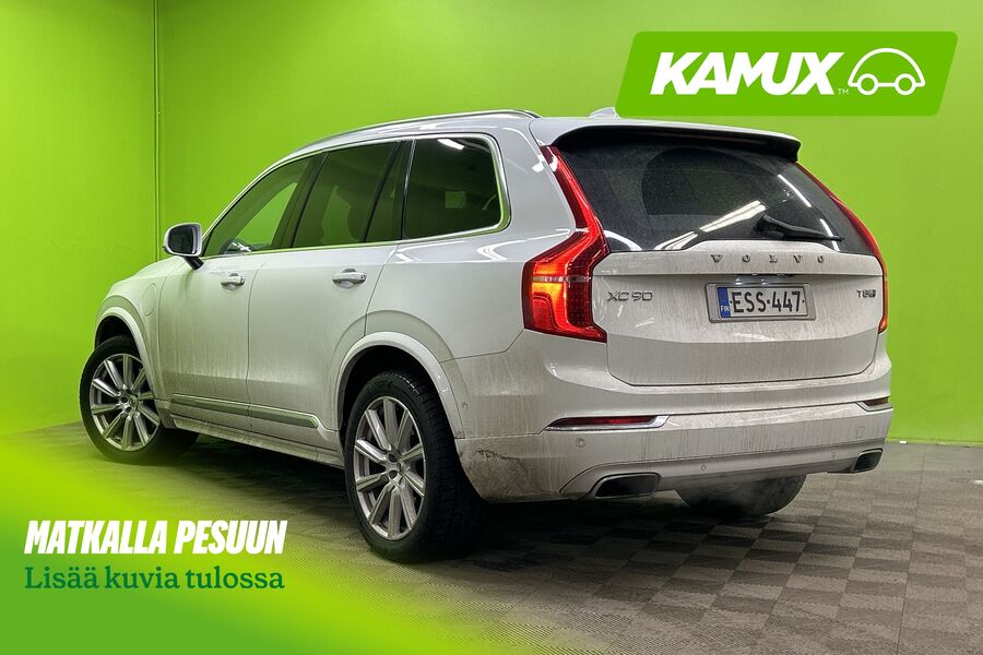 Volvo XC90 vaihtoauto