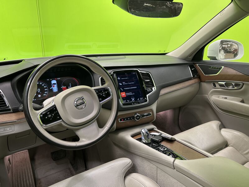 Volvo XC90 vaihtoauto