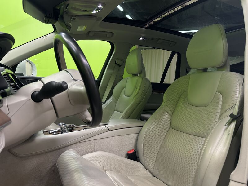 Volvo XC90 vaihtoauto