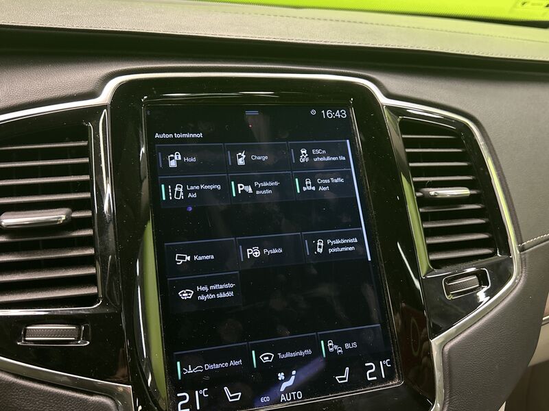 Volvo XC90 vaihtoauto