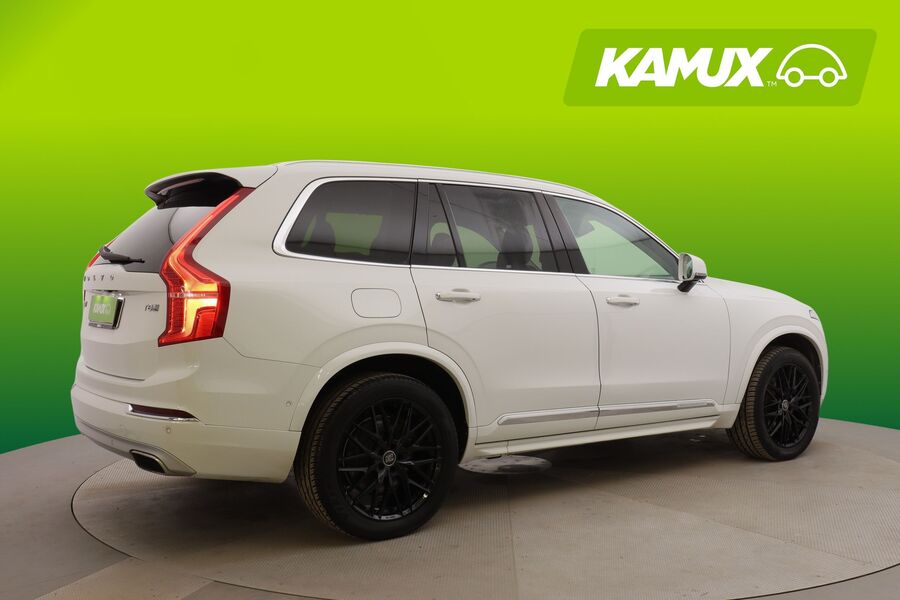 Volvo XC90 vaihtoauto
