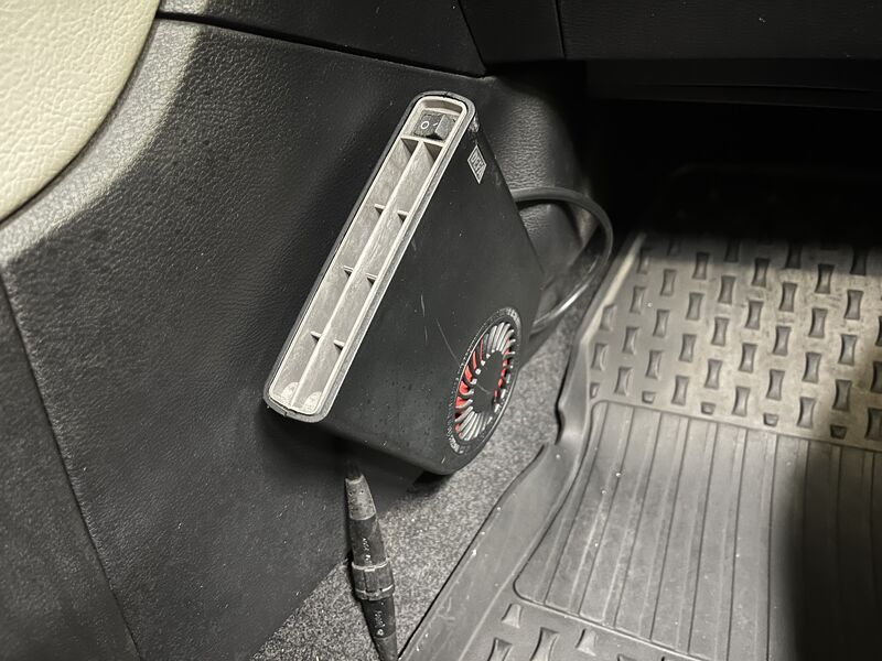 Nissan Micra vaihtoauto