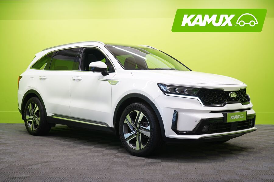 Kia Sorento vaihtoauto