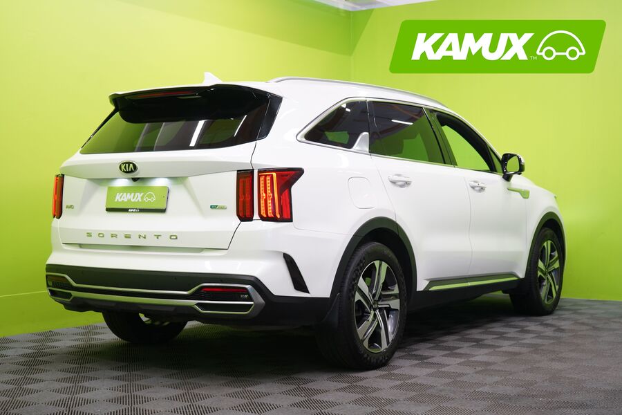 Kia Sorento vaihtoauto