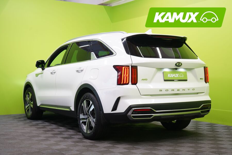 Kia Sorento vaihtoauto