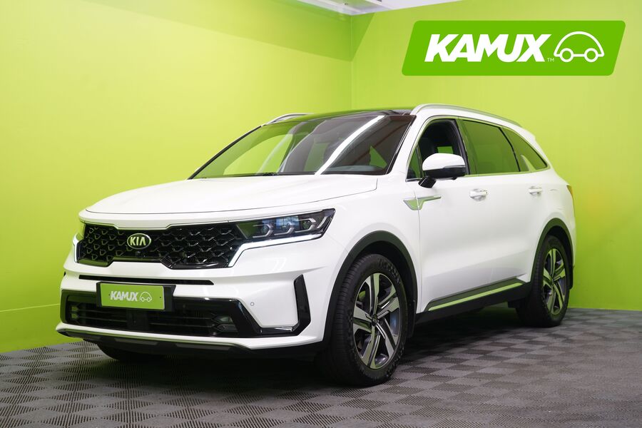 Kia Sorento vaihtoauto