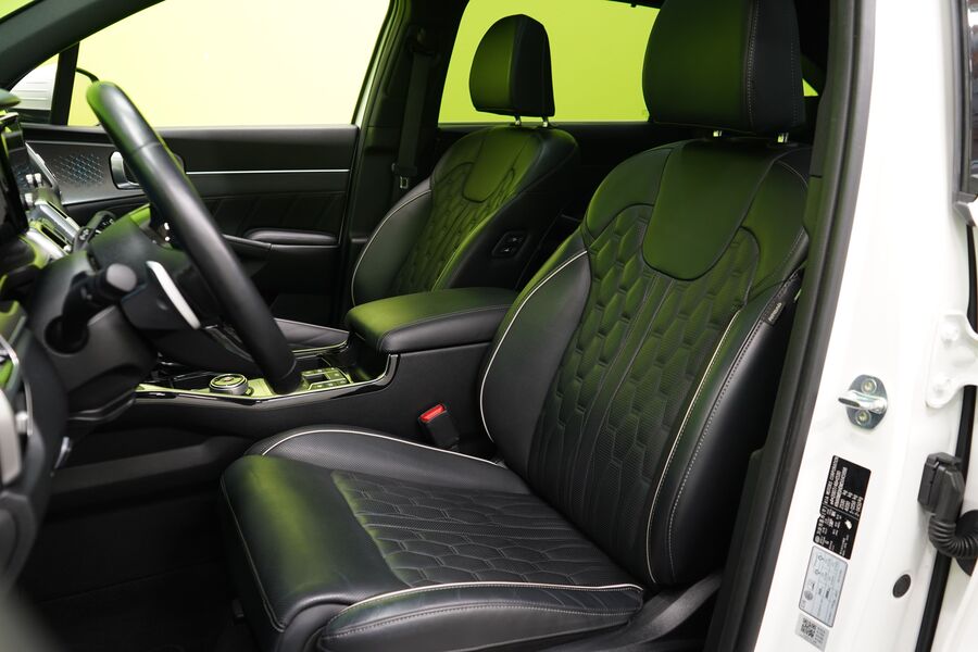 Kia Sorento vaihtoauto